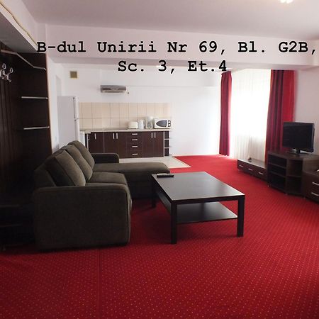 Alba Iulia Square - Apartments And Studios Бухарест Номер фото