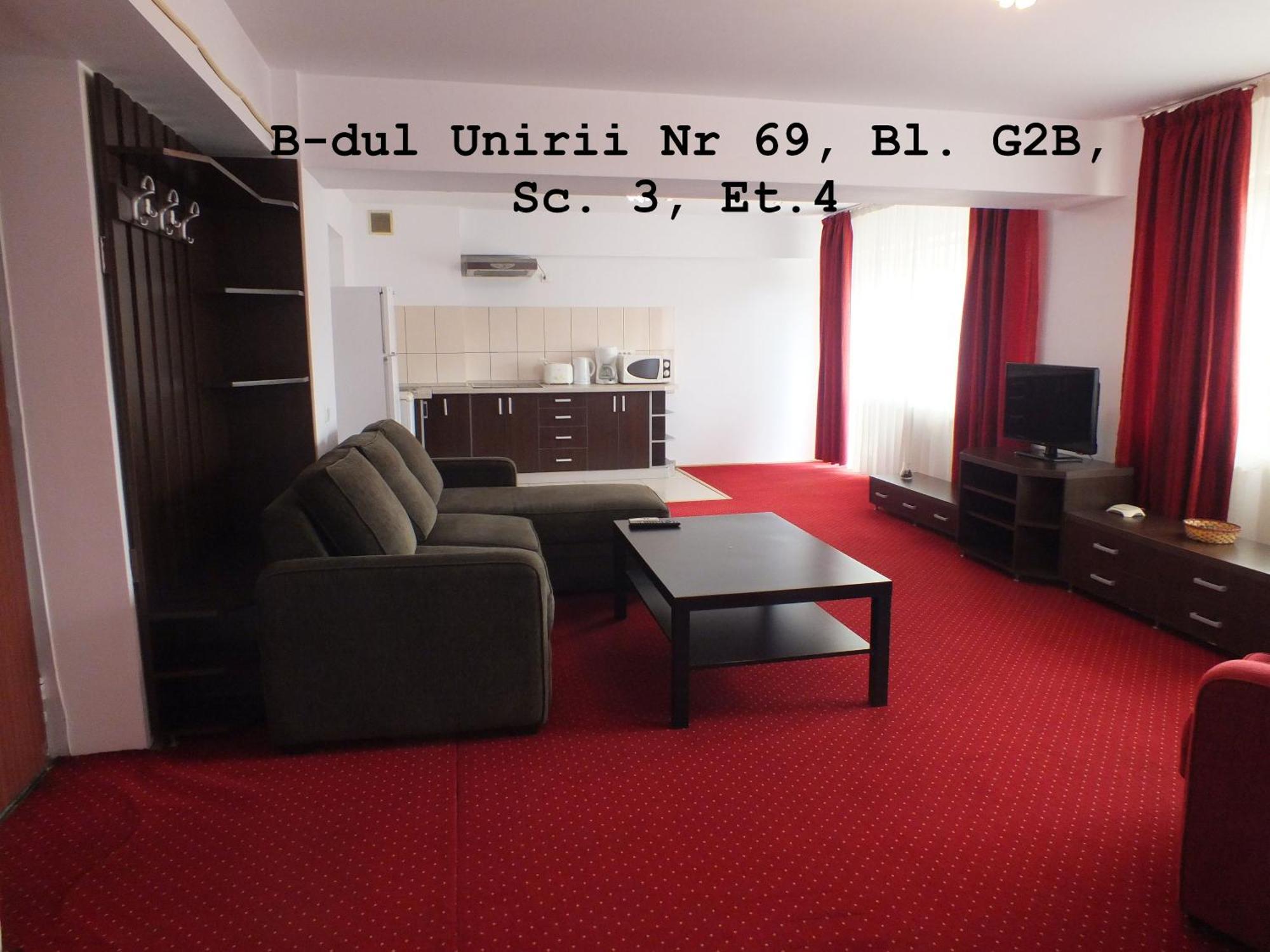 Alba Iulia Square - Apartments And Studios Бухарест Номер фото