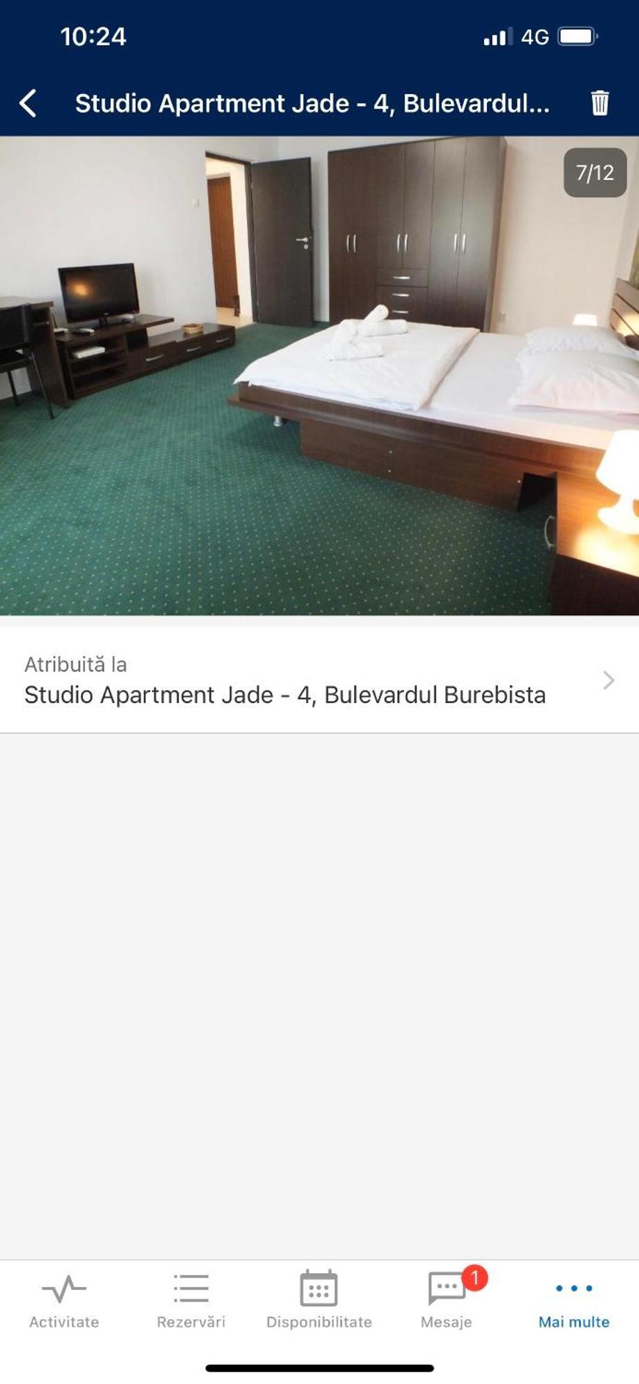 Alba Iulia Square - Apartments And Studios Бухарест Экстерьер фото